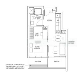 Amber Park (D15), Condominium #424157871